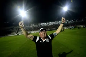 Marcelo Fernandes exalta Ponte Preta. Veja vídeo!