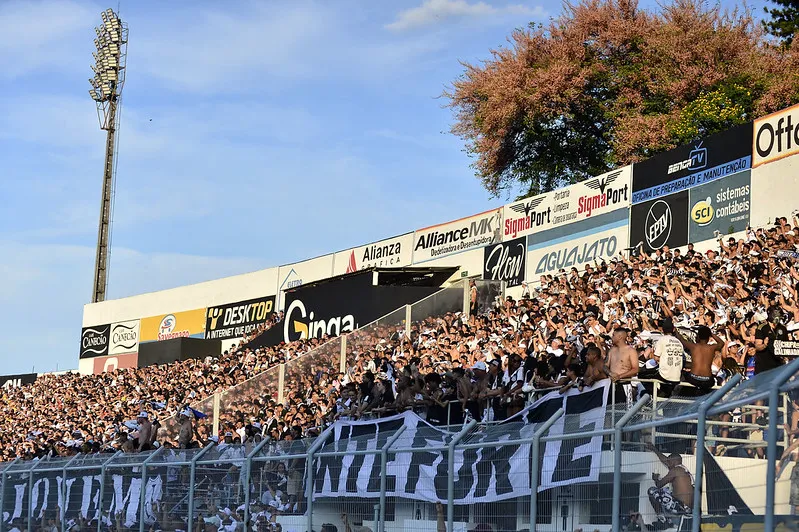 Foto de Marcos Ribolli/Ponte Preta