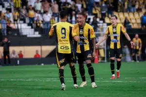 SÉRIE B: Mandantes dominam o domingo dos 'Tigres'