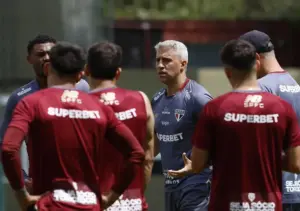 Mirassol x São Paulo - Onde assistir, escalações e arbitragens!