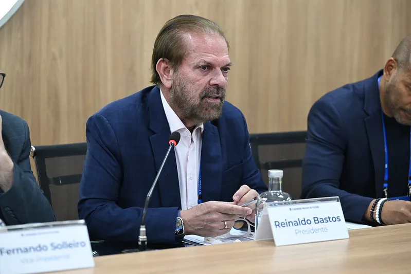 Reinaldo Carneiro projeta A4 mais forte e elogia maturidade dos clubes