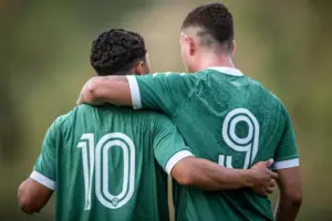 Guarani pretende subir 5 jogadores da base ao profissional