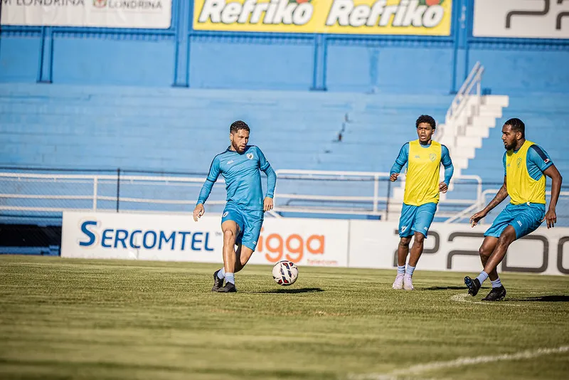 Ponte Preta x Londrina - Onde assistir, escalações e arbitragem 3 54870097362 68431787b7 c