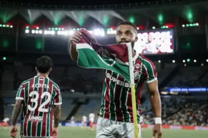 Fluminense 1 x 0 Internacional – Tricolor encosta no G-6 do Brasileirão