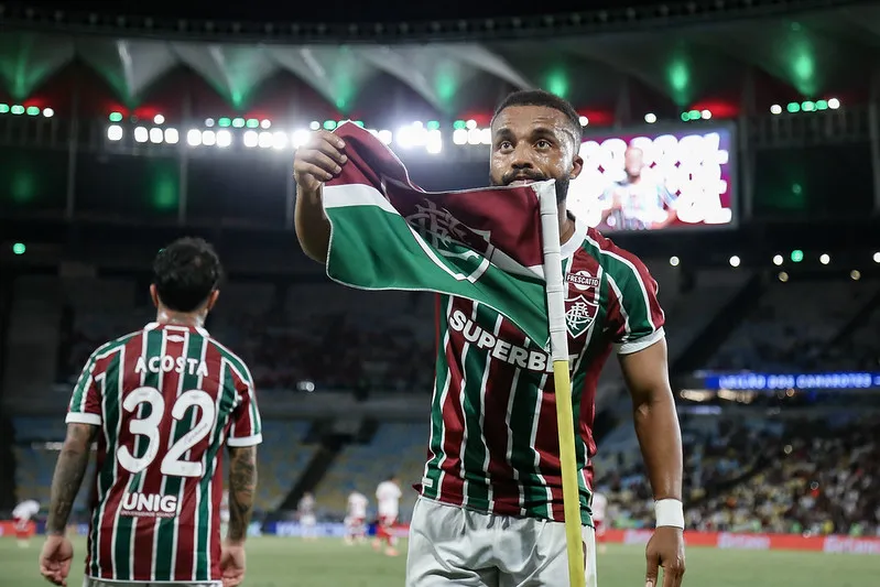 Fluminense 1 x 0 Internacional – Tricolor encosta no G-6 do Brasileirão