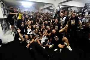 Veja os gols da Ponte Preta na conquista histórica da Série C de 2025