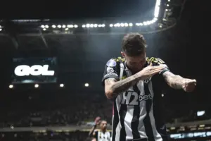 Atlético-MG 3 x 1 Independiente del Valle - Dudu brilha e Galo garante vaga na final da Sul-Americana