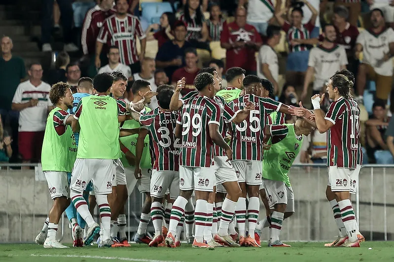 Fluminense 1 x 0 Ceará – Tricolor entra no G-6 com gol de Renê