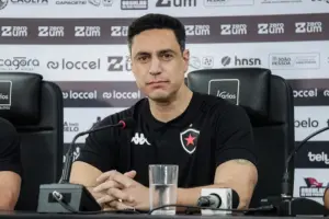 Apresentado no Botafogo-PB, Bernardo Franco destaca experiência no 