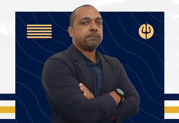 Com calendário cheio pelo terceiro ano consecutivo, Água Santa anuncia novo executivo de futebol