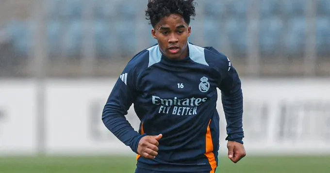 Endrick deve ser emprestado pelo Real Madrid ao futebol da França ou Itália