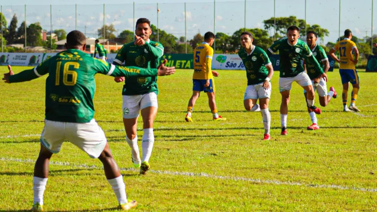 Copa FGF: Gaúcho vence o Pelotas em Passo Fundo e reassume liderança