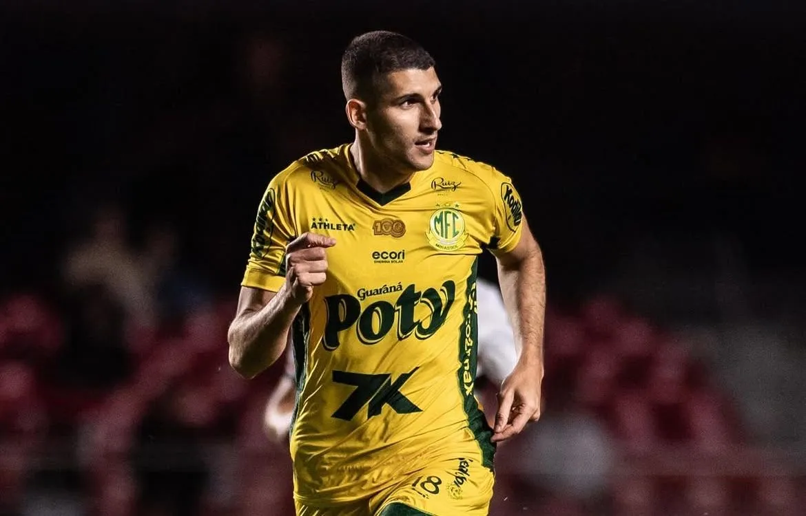 Bianqui exalta campanha do Mirassol e mira vaga na Libertadores