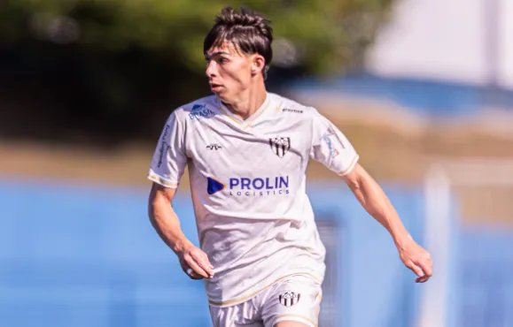 EC São Bernardo encara Santos em jogo histórico do Campeonato Paulista Sub-20