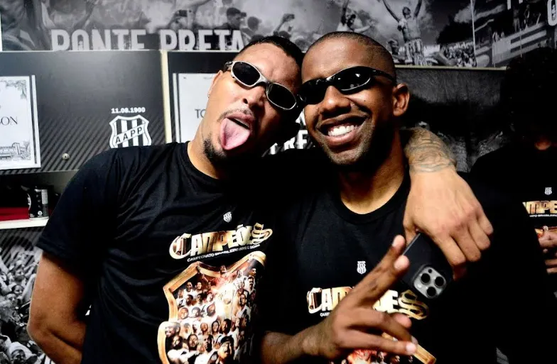 Jonas Toró marca na final, é campeão da Série C e entra para a história da Ponte Preta