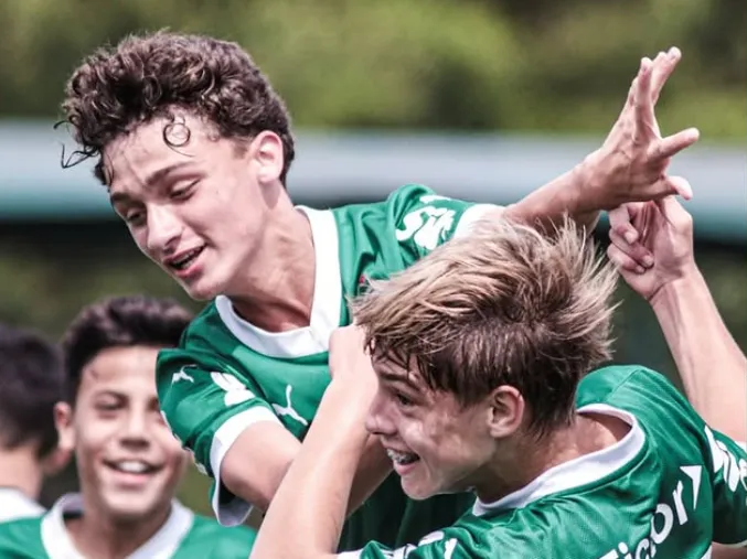 PAULISTA SUB-13: Palmeiras vence o Corinthians e abre vantagem na Semifinal