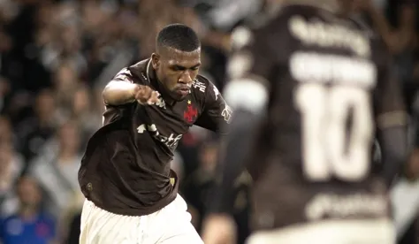 Vasco avança com renovação de Rayan até 2028 e valoriza contrato