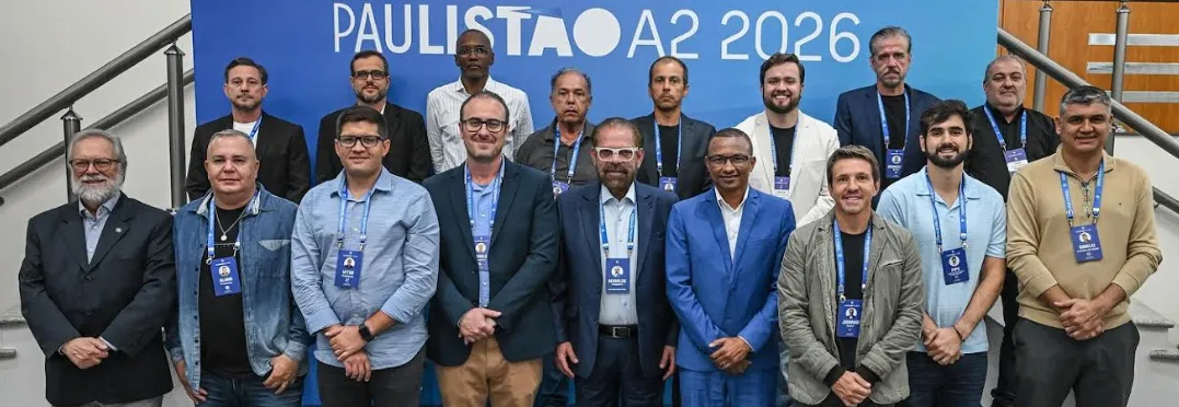 Série A2: Representado pelo diretor Laureto Medrado, Água Santa vai em busca de seu 4º acesso