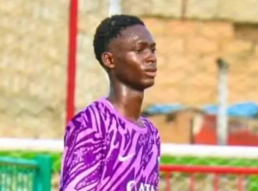 Luto! Goleiro ganês é assassinado após cair em golpe de falso teste para clube de futebol