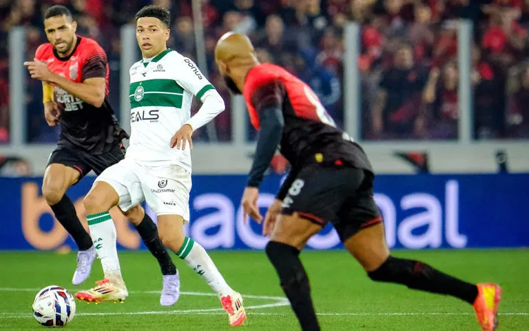 Coritiba x Athletico-PR – Confira onde assistir e escalações