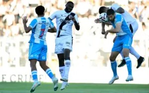 Ponte Preta e Londrina fazem final equilibrada na Série C