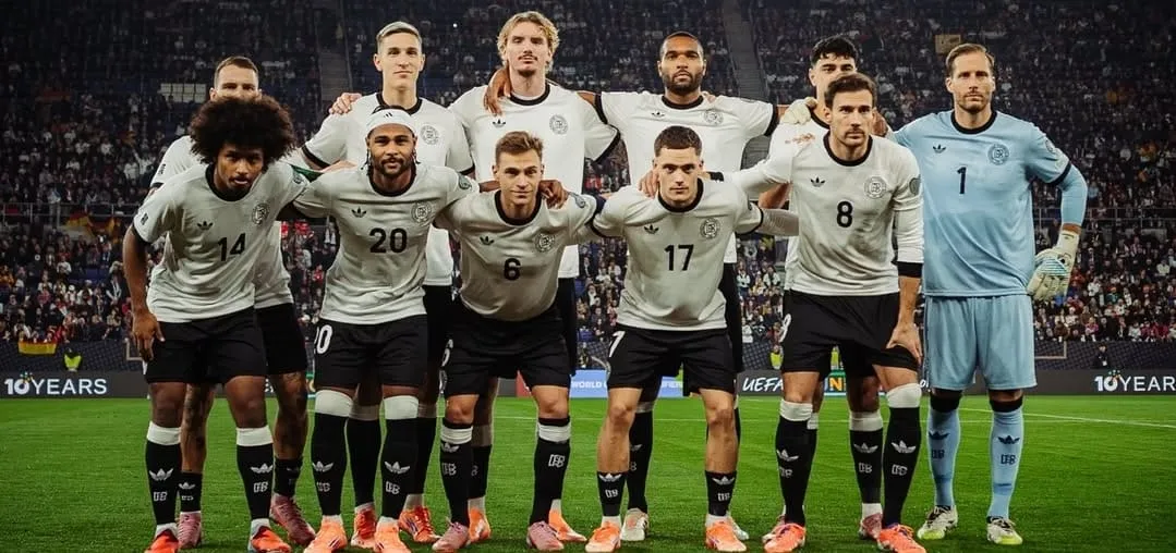 (Foto: Divulgação-Seleção Alemã)