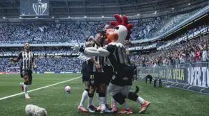 Gol relâmpago: Alan Franco entra no ranking histórico do Brasileirão. Veja!