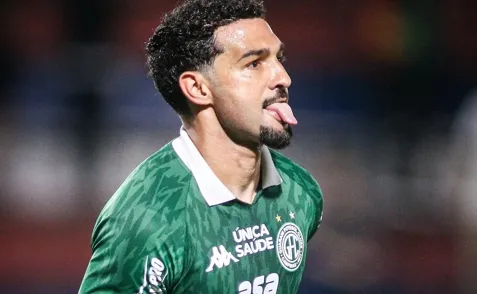 AlanSantos RaphaelSilvestre Guarani