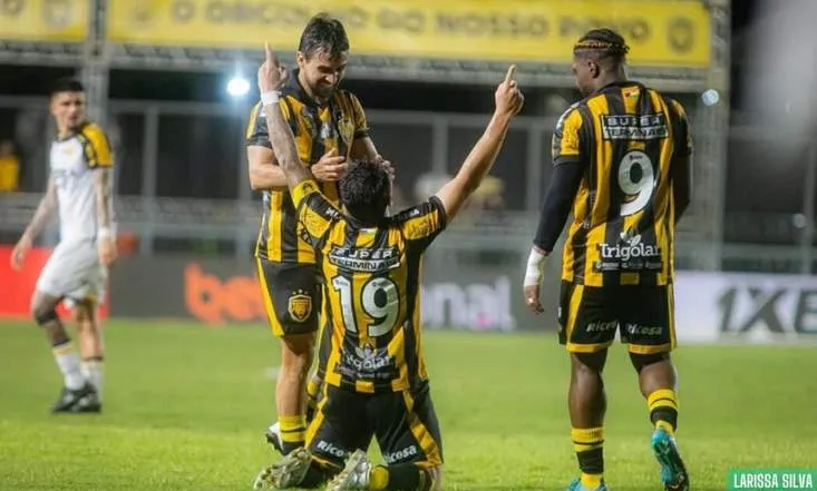 Amazonas 2 x 1 Criciúma - Onça reage, vira sobre o Tigre e ganha fôlego no Z4 2 Série B - 2025