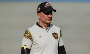 Série B: Amazonas rescinde com o técnico Márcio Zanardi