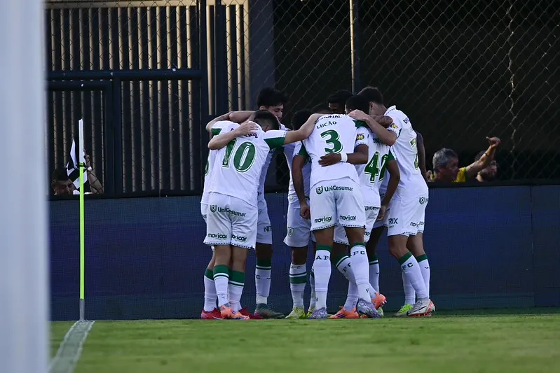 America MG bate Athletic MG na Serie B 1