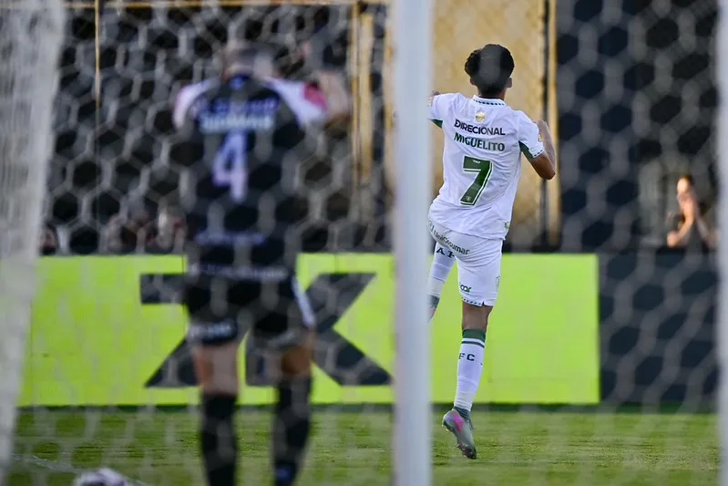 America MG bate Athletic MG na Serie B 2