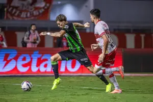 América-MG x CRB - Onde assistir, escalações e arbitragem