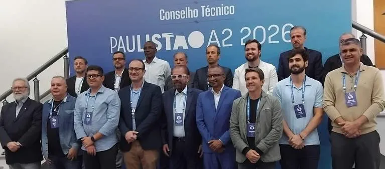 Paulista A2 - Arbitral - 2026