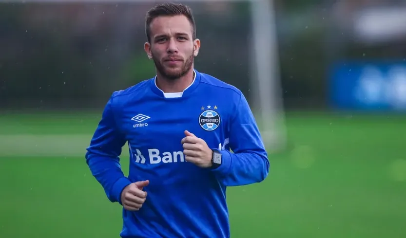 Arthur LucasUebel Gremio