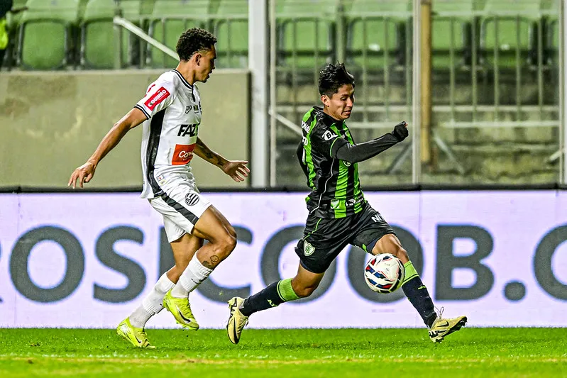 Athletic-MG x América-MG – Onde assistir, escalações e arbitragem