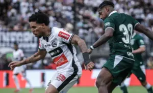 Athletic-MG 1 x 1 Goiás - Verdão busca empate mas mantém má fase na Série B