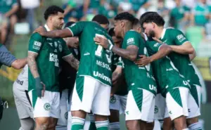 Athletic-MG x Goiás - Onde assistir, escalações e arbitragem