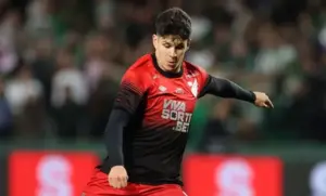 Série B: Athletico-PR terá retornos e desfalques contra o Amazonas