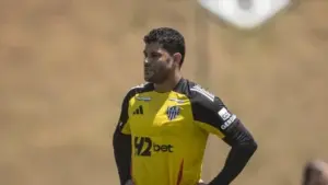 Atlético-MG fará pré-temporada 2026 em Belo Horizonte