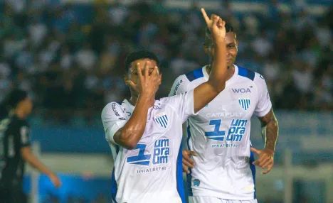 Paysandu 1 x 2 Avaí – Leão vence e Papão fica perto do rebaixamento