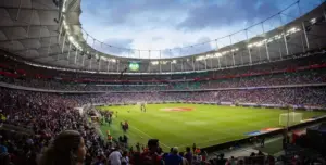 Bahia domina como mandante e lidera aproveitamento no Brasileirão