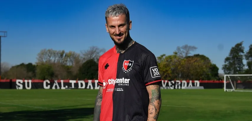 Newell’s Old Boys dispensa Benedetto após jejum de 18 meses sem gols