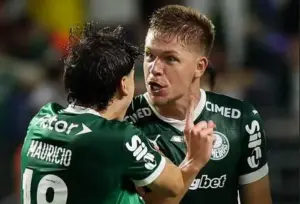 Palmeiras 'asfixiou' o LDU, mas história muda com o Flamengo