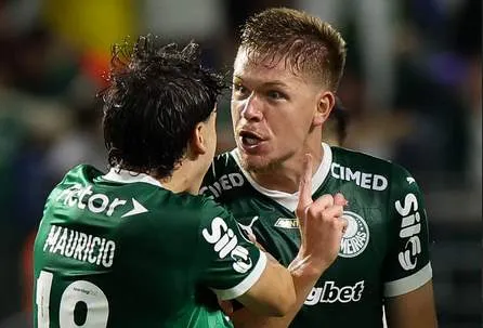 Palmeiras ‘asfixiou’ o LDU, mas história muda com o Flamengo