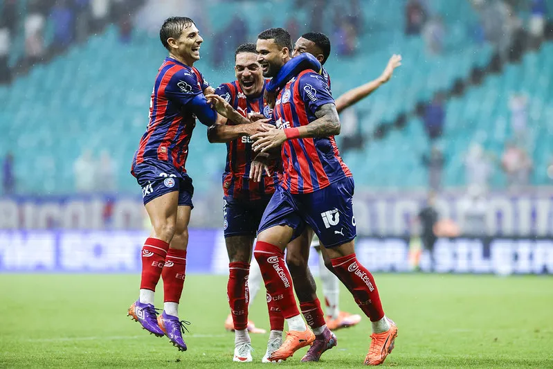 Bahia 1 x 0 Internacional – Tricolor bate Colorado e encosta no G4