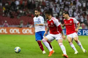 Bahia x Internacional - Onde assistir, escalações e arbitragem