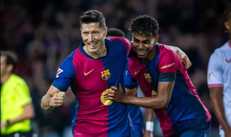 Barcelona não deve renovar contrato de Robert Lewandowski