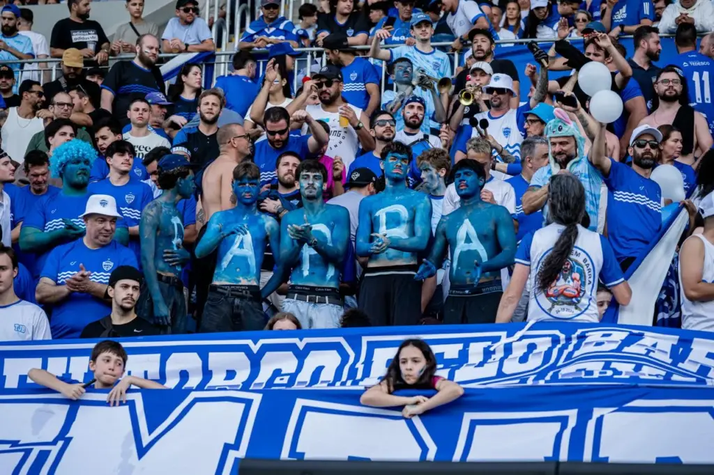 Barra-SC entra no seleto grupo de campeões brasileiros da Série D