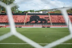 Vitória lança série documental sobre os bastidores do Barradão